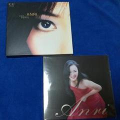 ANRI杏里CD２組　Twin Soul　キャッツアイ収録　Ever Blue