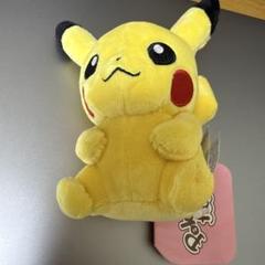 2019年 ピカピカバッグ限定 Pokemon fit ピカチュウ ぬいぐるみ ポケモンセンター ピカピカバッグ2019 公式福袋限定 Pokemon fit