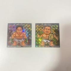 転売が問題のRIZINシール、ABEMAが「RIZIN.42」PPV購入者に抽選