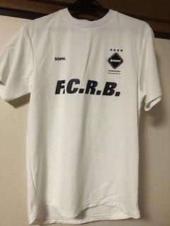 激安正規  FCRB 22SS S/S PRE MATCH TOP WHITE Mサイズ - メルカリ ウェア