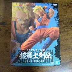 【新品未開封】ドラゴンボール超 超戦士列伝 4体セット 未開封】ドラゴンボール 超戦士列伝 フィギュア セット - メルカリ