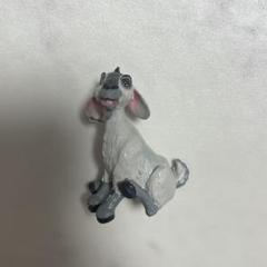 ディズニー ノートルダムの鐘 ジャリ やぎ フィギュア - メルカリ