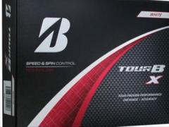TOURＢXS 未使用　2ダース BRIDGESTONE ブリヂストンゴルフ ツアービー エックス エックス