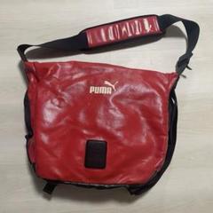 バッグ 00's PUMA VOLVO OCEAN RACE Messenger Bag PUMA MESSENGER BAG Vintage VOLVO OCEAN RACE Sailing