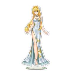 ヨシテル　アクスタセット 戦国乙女 アクリルスタンドチャイナガールVer.【ヨシテル
