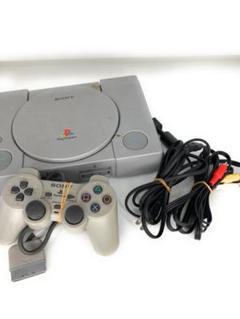 SONY PlayStation 本体 コントローラー付き_128のサムネイル