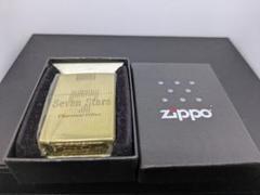 zi 164　セブンスター　アーマー　未使用　未開封　ジッポー zi 158 セブンスター アーマー 未使用 ジッポー - メルカリ