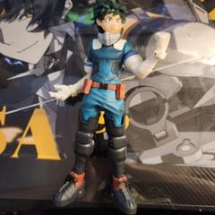 僕のヒーローアカデミア 緑谷出久 フィギュアのサムネイル