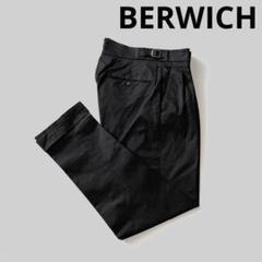 【BERWICH PASCALグレー スラックス 未使用品】 2025年最新】BERWICH メンズ スラックスの人気アイテム - メルカリ