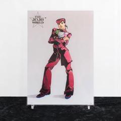 【新品未開封レア品】ジョジョ展 イラストボード Amazon.co.jp: ジョジョの奇妙な冒険 ポスター ALLSTAR B2