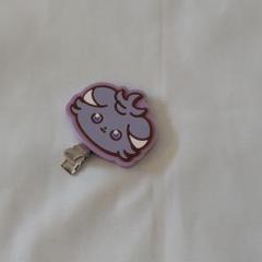 ポケピース ニャスパー ヘアクリップ