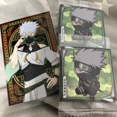 NARUTO ナルト はたけカカシ ミニカード 特典 チャイナ2 メディコス NARUTO はたけカカシ チャイナ メディコス - メルカリ