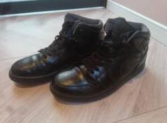 Nike Air Jordan 1 ブラック ハイカット 美品