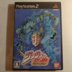 ジョジョの奇妙な冒険 ファントムブラッド PS2