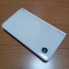 【動作品】ニンテンドーDSi LL 本体 ホワイト 格安
