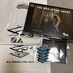 ◯赤西仁ぬいぐるみ N/A ARENA LIVE 2025 新品未開封 赤西仁 N/A LIVE 2025 グッズラインナップ公開&グッズ整理券受付