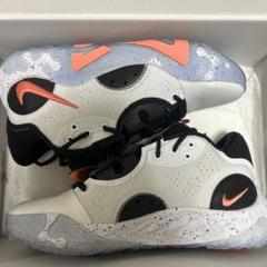 NIKEバスケットボールシューズPG6新品未使用 25cm箱あり NIKEバスケットボールシューズPG6新品未使用 25cm箱あり - メルカリ