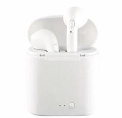ホワイトイヤホン Bluetoothワイヤレス !