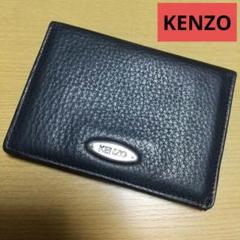 KENZO　タイガー　刺繍　パスケース　ポーチ　小物入れ org.jpg