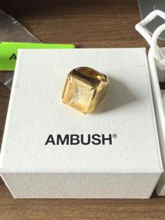 2025年最新】AMBUSH リングの人気アイテム - メルカリ