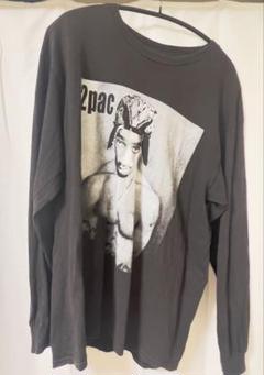 2pac ロングTシャツ
