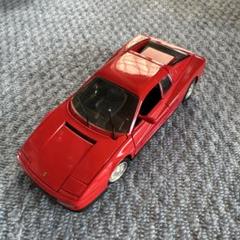 BURAGO 1/18 Ferrari Testarossa 1984 Italia`90 1990 World Cup