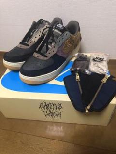 NIKE エアフォース1 トラヴィススコット カクタスジャック