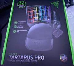 LAZER - Razer Tartarus Pro 左手用キーパッド 中古品 楽天市場】Razer Tartarus Pro アナログオプティカルスイッチ
