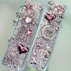 No.63▶▶iQOS イルマワン ケースデコ アイコス ハンドメイド デコ786♡アイコスケース♡IQOS♡イルマワン♡デコケース♡