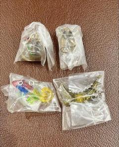 レオレオニ　ガチャガチャ　めじるしアクセサリー