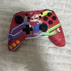 HORI マリオデザイン コントローラー