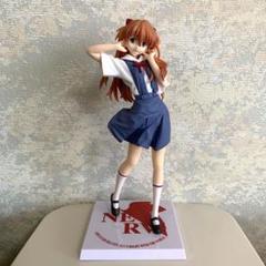 ヱヴァンゲリヲン新劇場版 プレミアム制服フィギュア アスカ Amazon.co.jp: ヱヴァンゲリヲン新劇場版 プレミアムASUKA