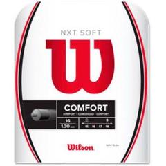ウィルソン NXT SOFT 16 パッケージ無し 1張分
