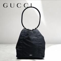オールドグッチ GUCCI フィッシュプレート ピアス トムフォード期