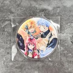 暁のヨナ ユン 缶バッジ アクリルスタンド 原画 暁のヨナ大原画展 公式サイト