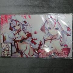 α1 ホロライブ ウエディング&肌 百鬼あやめ スリーブ&プレイマット