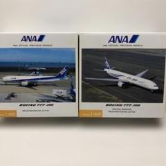 1/400 ANA 777-200 全日空商事 NH40023 1/400 B777-200 ANA JA703A [NH40023] 全日空商事/中古