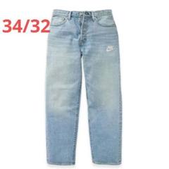 34/32 正規品 NIKE levi's ナイキ リーバイス デニム パンツ