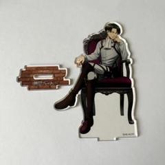 エルヴィン　キーホルダー　WIT　USJ アニーク　キャラウムカフェ　進撃の巨人 Anique Shop JAPAN