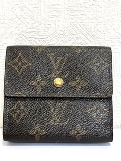 LOUIS VUITTON人気モデルWホック二つ折り財布 即購入OK