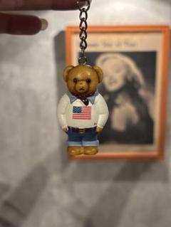 【未開封】Ralph Lauren クマ刺繍キーホルダー プレゼント用 未開封】Ralph Lauren クマ刺繍キーホルダー プレゼント用 小物