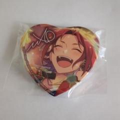 衣更真緒 缶バッジ ハート ホワイトデー あんスタグッズ情報！！（あんさんぶるスターズ） 【非公式】 on