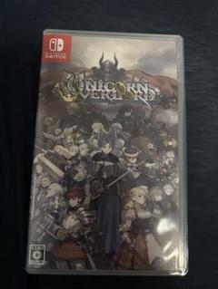 UNION OVERLORD Nintendo Switch