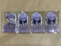 にじさんじ チョコエッグ アクスタ ステッカー セット