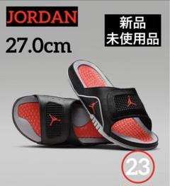 履き心地抜群♪] NIKE メンズスライド ジョーダン ハイドロ 4