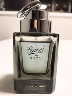 グッチ★グッチバイグッチ★プールオム 50ml★EDT★中古品★GUCCI