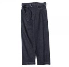 週末最終値下げ！19000円→16000円新品　ブラームス b ダークデニム ms-sanshin_bigsmith1238