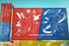 韓国ポケモン本社限定 プレイマット - ダイマックス ウーラオス