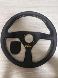 MOMOヴェローチェロ 新品未使用 MOMO（モモ）正規品】 ステアリング VELOCE RACING(ベローチェ