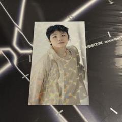 SEVENTEEN TSUTAYA ラキドロ　トレカ　ウジ seventeen ウジ ラキドロ トレカ TSUTAYA - メルカリ
